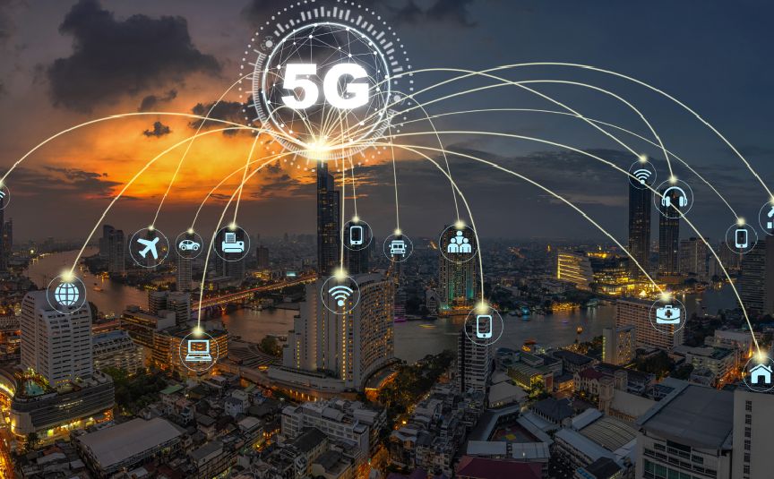 Exploring The Power of 5G Technology