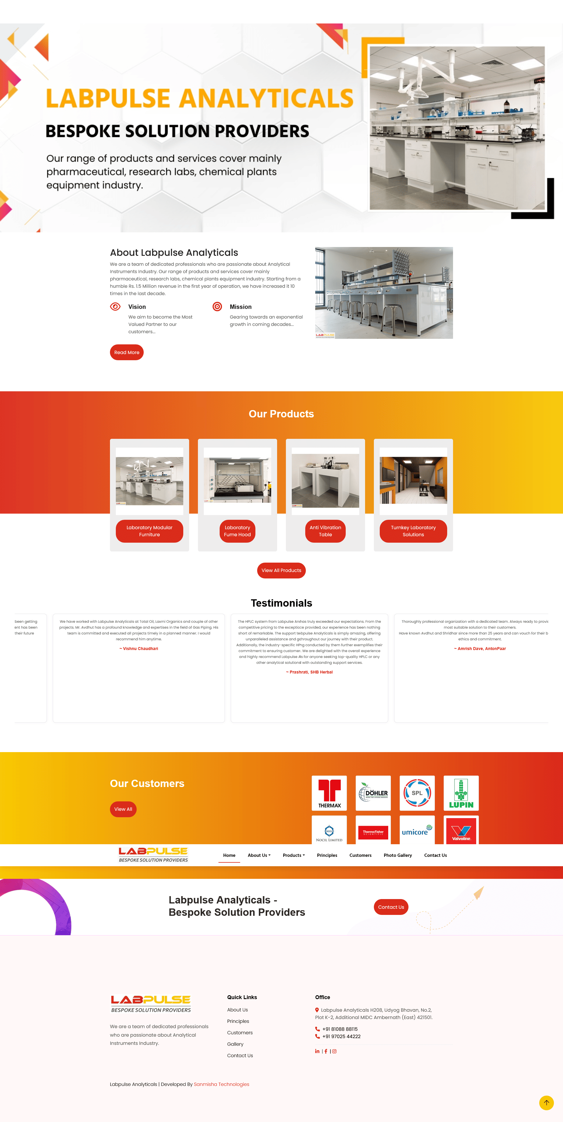 LabPulse Healthcare