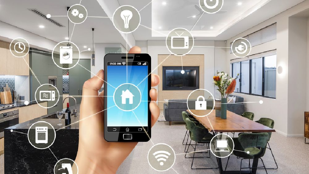 Unleashing the AI Revolution: Smart Homes