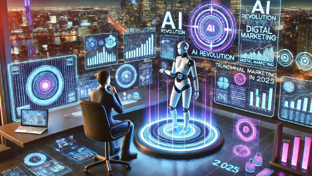 Unleashing the AI Revolution: Marketing