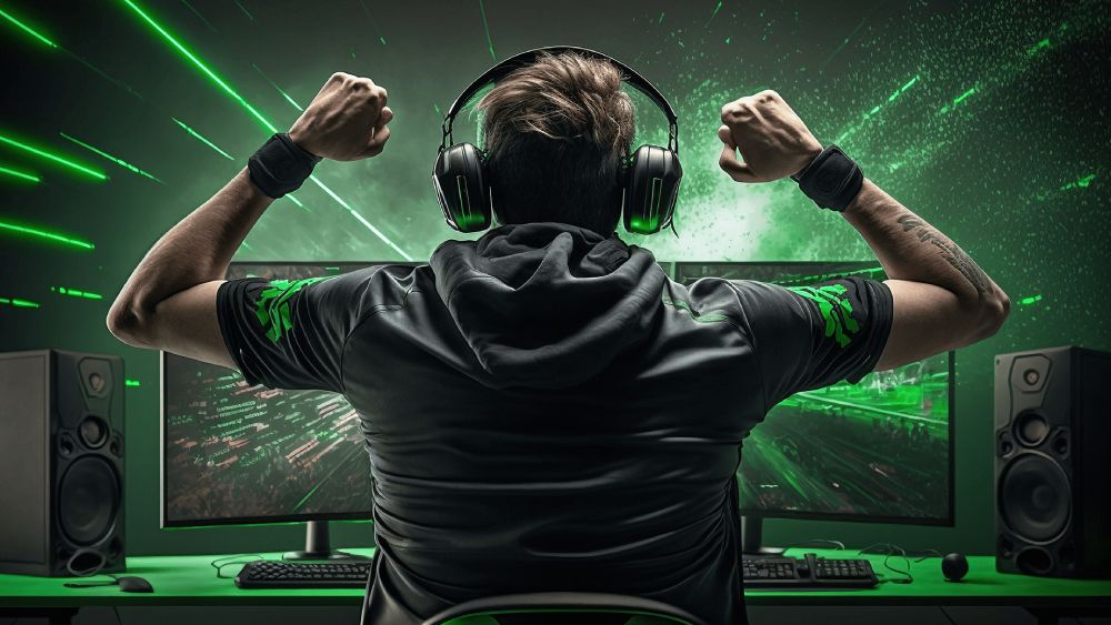 Unleashing the AI Revolution: Gaming